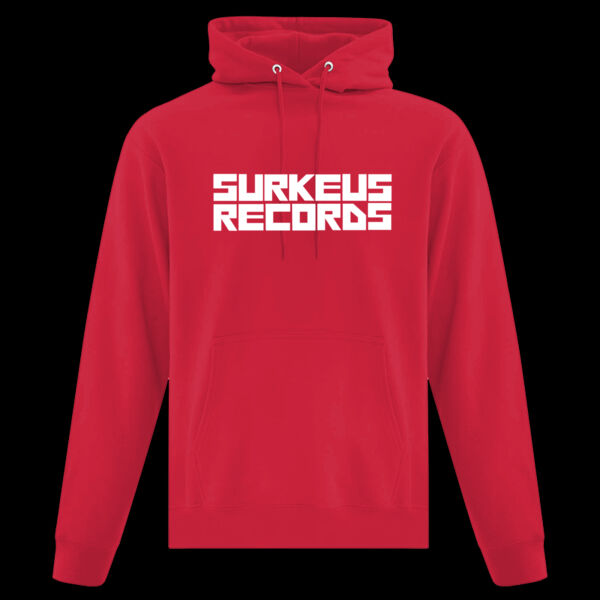 SURKEUS RECORDS Hoody Thumbnail