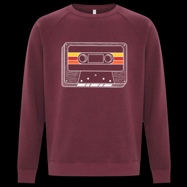 SURKEUS Tape Logo Sweatshirt (02) Thumbnail