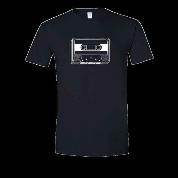 SURKEUS Tape Logo T-Shirt Thumbnail