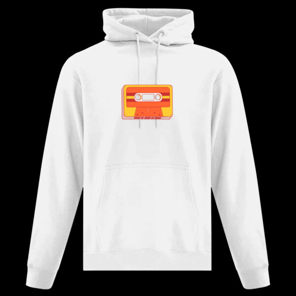 SURKEUS Tape Logo Hoody Thumbnail