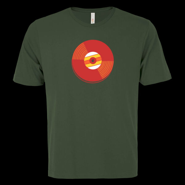 Surkeus Vinyl Logo T Shirt Thumbnail