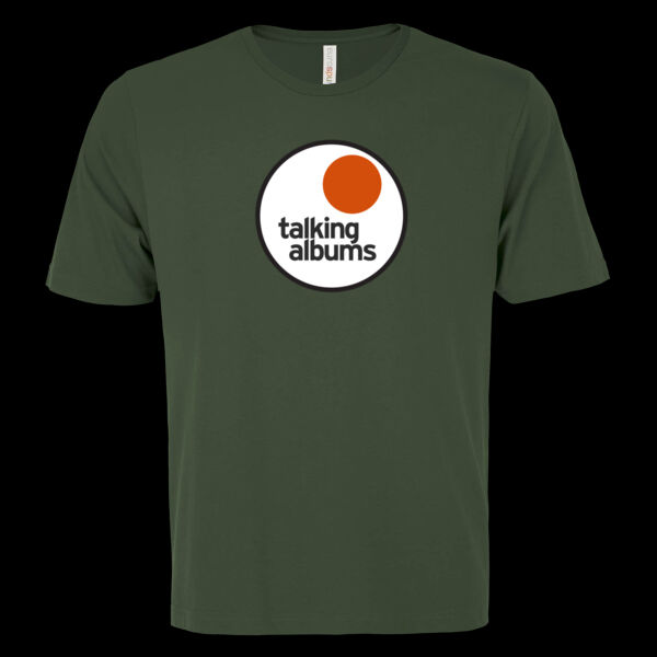 Talking Albums Logo Tee No. 2 Thumbnail